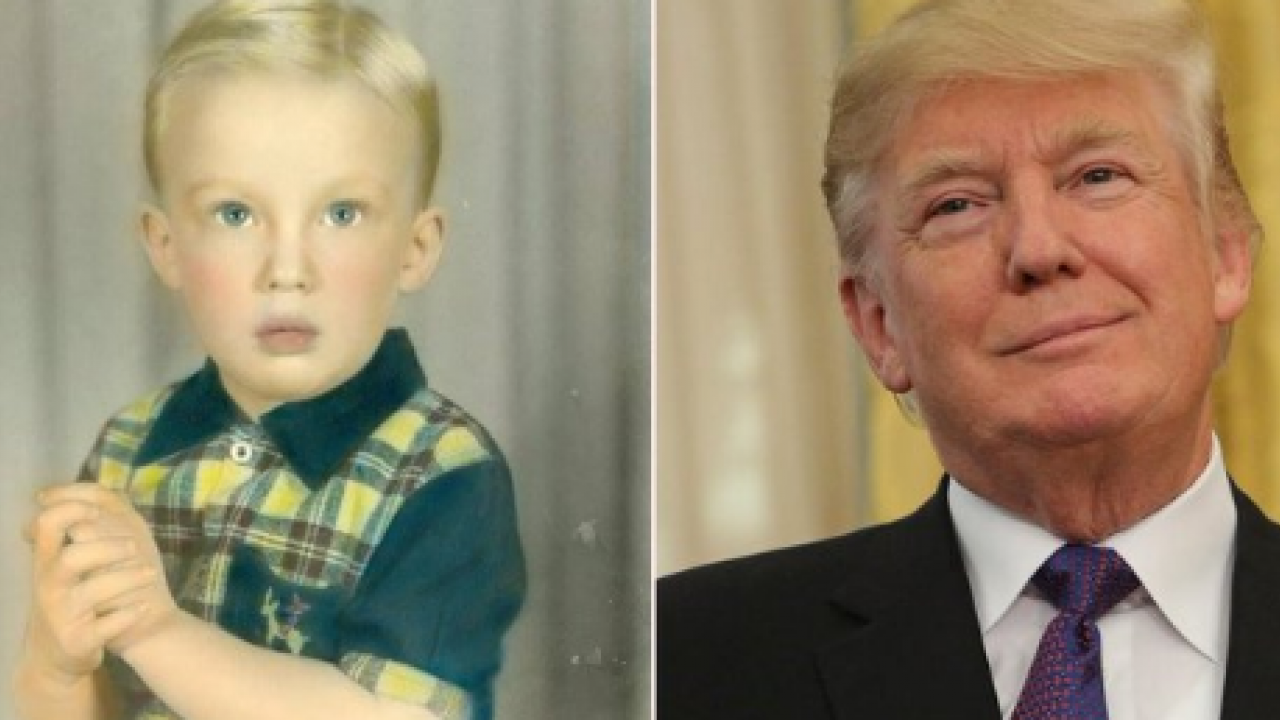 Foto - Bir zamanlar çocuktular! Şimdi dünyaya hükmediyorlar...