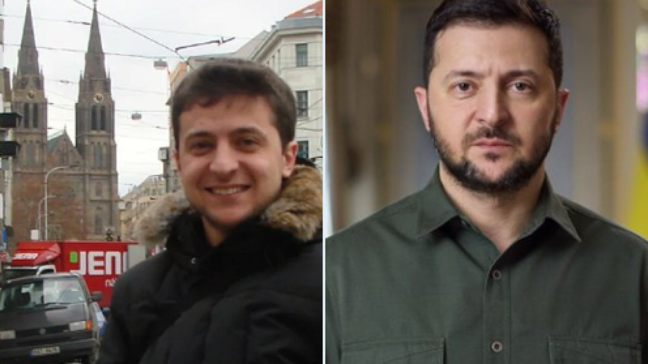 Foto - Bir zamanlar çocuktular! Şimdi dünyaya hükmediyorlar...