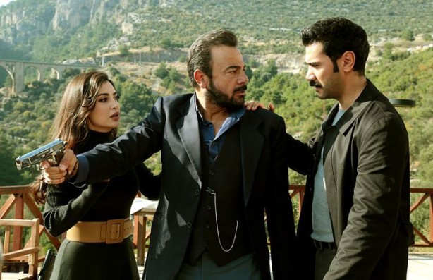 Foto - Bir Zamanlar Çukurova, Papa'yı bile şok etti! Bu resmen çılgınlık