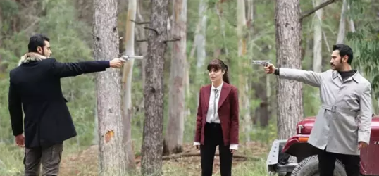 Foto - Bir Zamanlar Çukurova, Papa'yı bile şok etti! Bu resmen çılgınlık