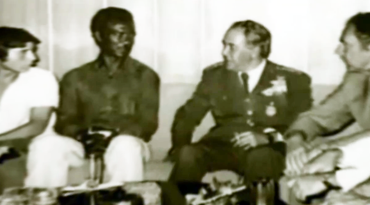 Foto - Bir zamanlar devlette israf böyle imiş! Mürted Üssü'nden jet kalkıyor.. Ve... Herkesi tedirgin eden ayrıntı!