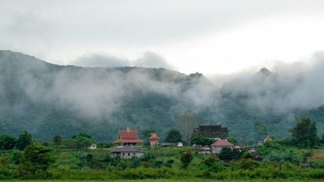 Foto - Bir zamanlar haritada bile yoktu! Dünyanın en gizli yeri şaşırttı