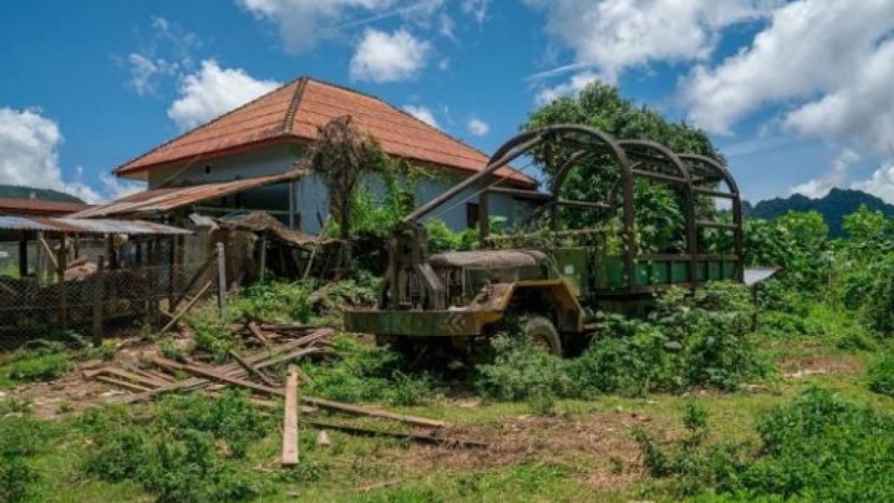 Foto - Bir zamanlar haritada bile yoktu! Dünyanın en gizli yeri şaşırttı