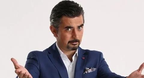 Foto - Bir zamanlar her gün ekranlarda boy gösteriyordu! Ünlü sunucu Ali İhsan Varol’la ilgili şok gelişme 