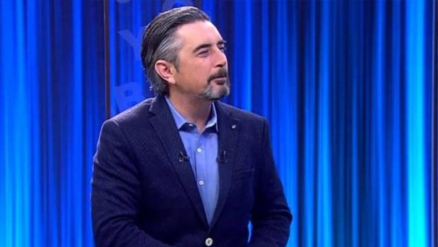 Foto - Bir zamanlar her gün ekranlarda boy gösteriyordu! Ünlü sunucu Ali İhsan Varol’la ilgili şok gelişme 