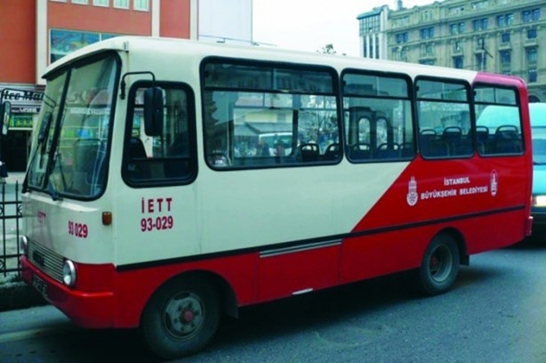  Bir zamanlar İstanbul'un simgesiydiler...