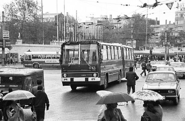 Foto - Bir zamanlar İstanbul'un simgesiydiler...