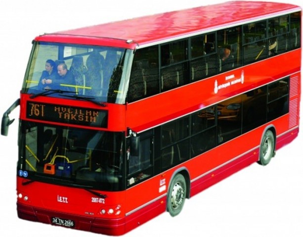 Foto - Bir zamanlar İstanbul'un simgesiydiler...