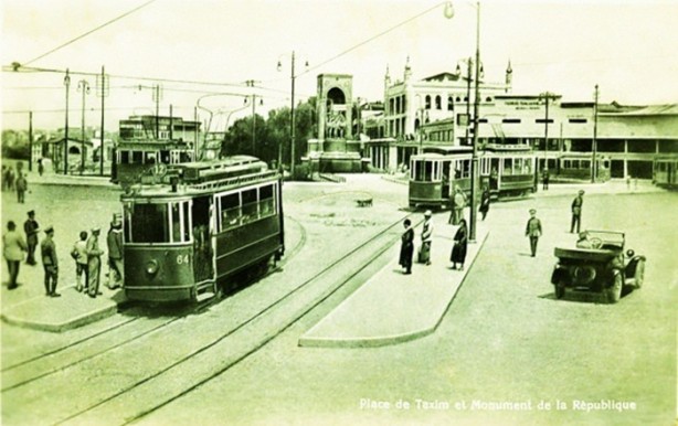 Foto - Bir zamanlar İstanbul'un simgesiydiler...