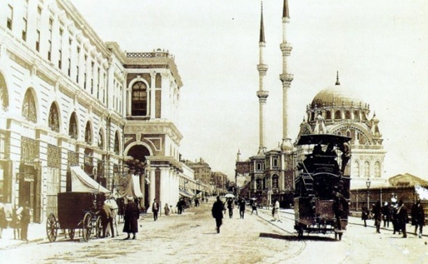 Foto - Bir zamanlar İstanbul'un simgesiydiler...