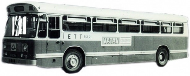 Foto - Bir zamanlar İstanbul'un simgesiydiler...