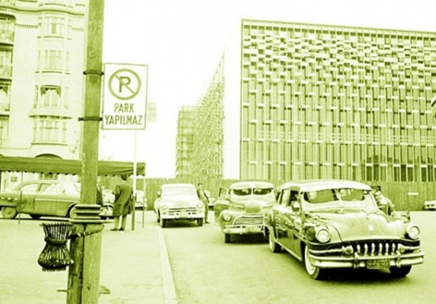 Foto - Bir zamanlar İstanbul'un simgesiydiler...