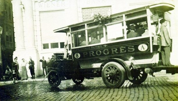 Foto - Bir zamanlar İstanbul'un simgesiydiler...