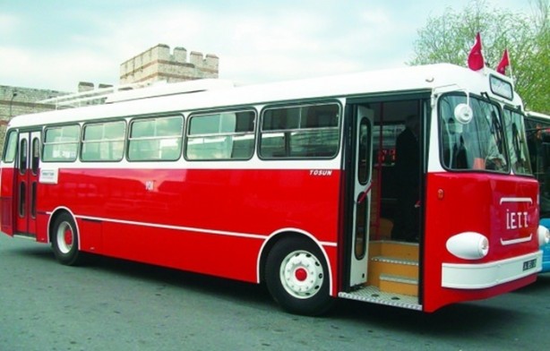 Foto - Bir zamanlar İstanbul'un simgesiydiler...