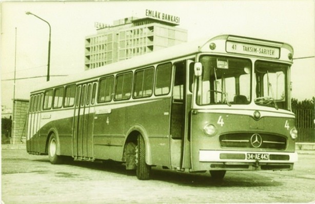 Foto - Bir zamanlar İstanbul'un simgesiydiler...