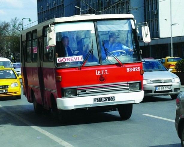 Foto - Bir zamanlar İstanbul'un simgesiydiler...