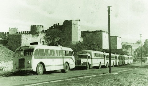Foto - Bir zamanlar İstanbul'un simgesiydiler...