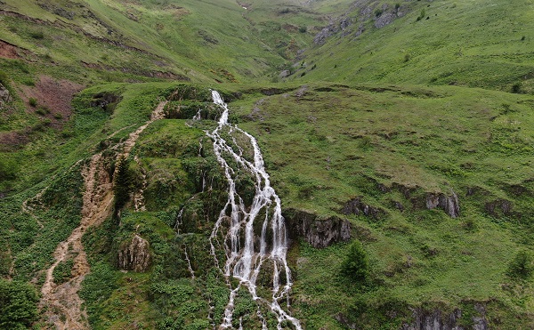 Bir zamanlar kimse bilmezdi! Şimdi turistlerin ilgi odağı oldu