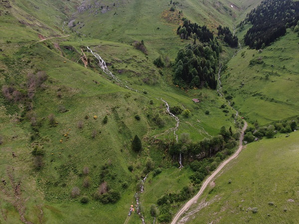 Foto - Bir zamanlar kimse bilmezdi! Şimdi turistlerin ilgi odağı oldu