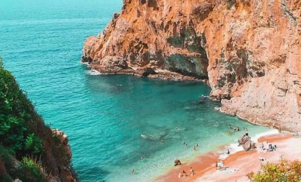 Foto - Bir zamanlar korsanların gizlenme yeriydi! İşte Türkiye'nin gizlli cennetlerinden biri