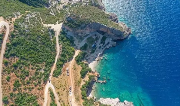 Foto - Bir zamanlar korsanların gizlenme yeriydi! İşte Türkiye'nin gizlli cennetlerinden biri