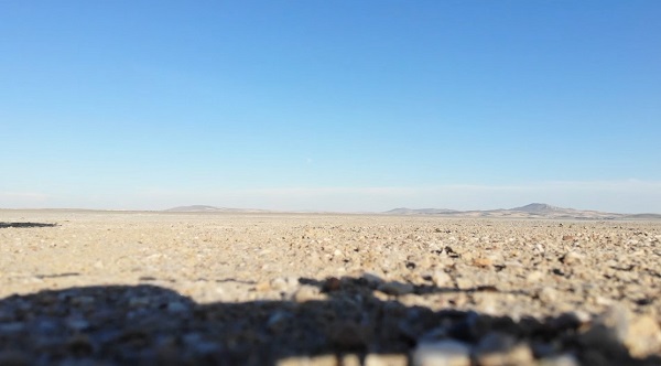 Foto - Bir zamanlar kuşların uğrak noktasıydı! Tamamen kurudu çöle döndü