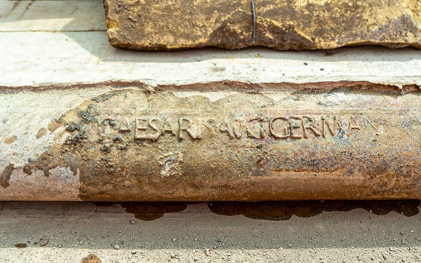 Foto - Bir zamanlar ona aitmiş! 2 bin yıllık bahçenin sahibi belli oldu