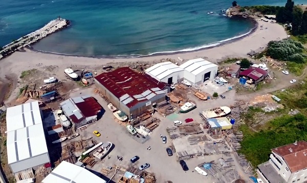 Bir zamanlar Osmanlı Donanmasına gemi yapılıyordu! Tekne isteyenler bu ilçeye akın ediyor