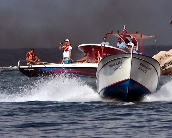 Foto - Bir zamanlar Osmanlı Donanmasına gemi yapılıyordu! Tekne isteyenler bu ilçeye akın ediyor