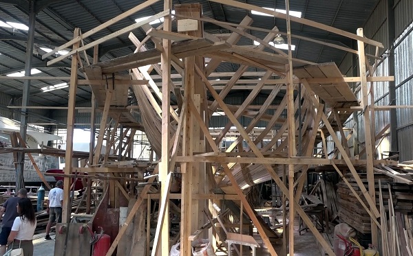 Foto - Bir zamanlar Osmanlı Donanmasına gemi yapılıyordu! Tekne isteyenler bu ilçeye akın ediyor