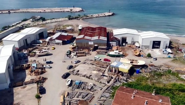 Foto - Bir zamanlar Osmanlı Donanmasına gemi yapılıyordu! Tekne isteyenler bu ilçeye akın ediyor