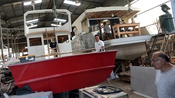 Foto - Bir zamanlar Osmanlı Donanmasına gemi yapılıyordu! Tekne isteyenler bu ilçeye akın ediyor