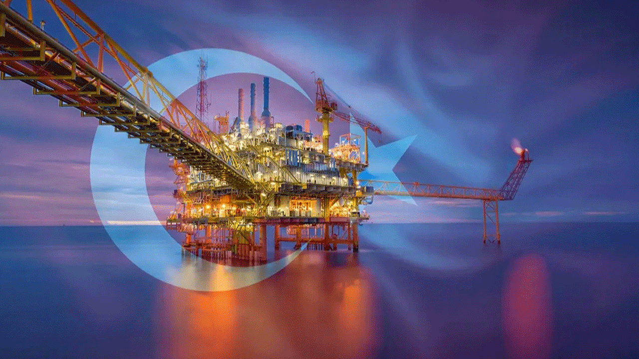 Bir zamanlar sadece hayaldi! Türkiye petrol ve doğal gazda gaza bastı