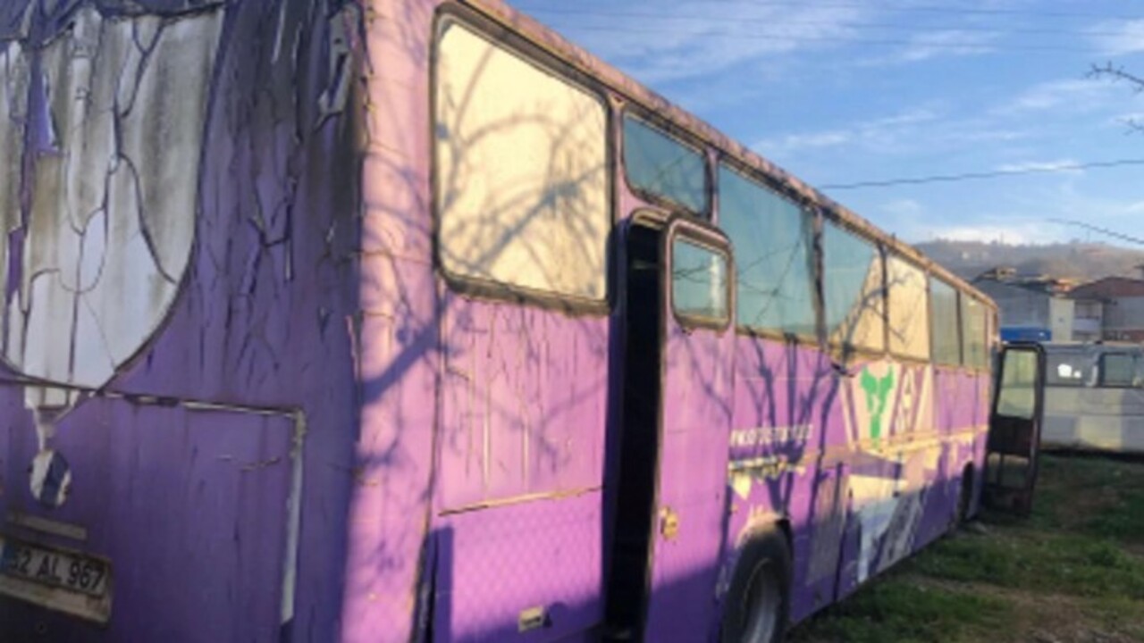 Foto - Bir zamanlar Süper Lig’e damga vuruyordu! O kulübe haciz şoku! Otobüsü satışa sunuldu