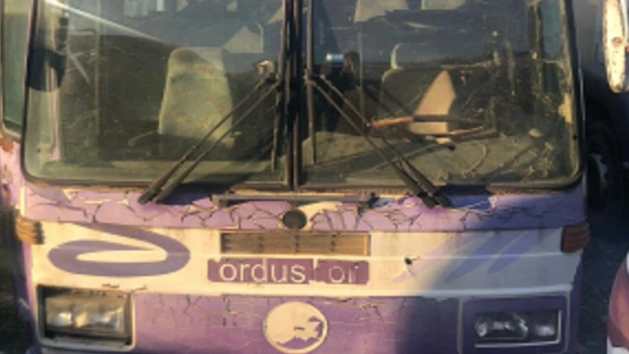 Foto - Bir zamanlar Süper Lig’e damga vuruyordu! O kulübe haciz şoku! Otobüsü satışa sunuldu