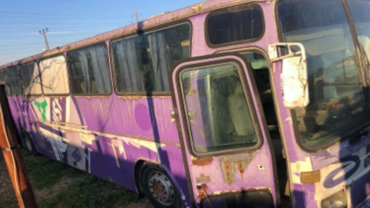 Bir zamanlar Süper Lig’e damga vuruyordu! O kulübe haciz şoku! Otobüsü satışa sunuldu