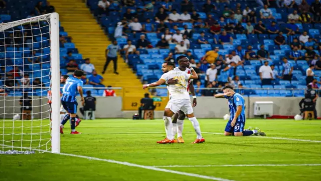 Foto - Bir zamanlar Süper Lig’i sallayan takım, Amedspor’dan 8 yedi, başkan bakın ne yaptı