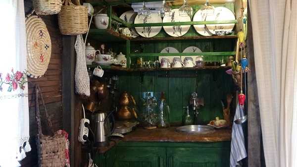 Foto - Bir zamanlar yiyecek saklanırdı! İşte yeni nesil serender oteller