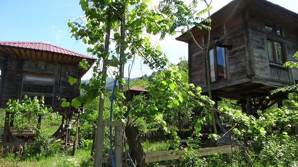Foto - Bir zamanlar yiyecek saklanırdı! İşte yeni nesil serender oteller