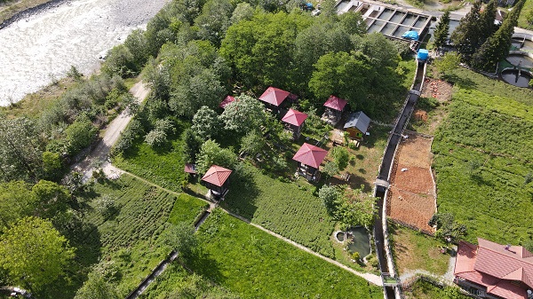 Foto - Bir zamanlar yiyecek saklanırdı! İşte yeni nesil serender oteller