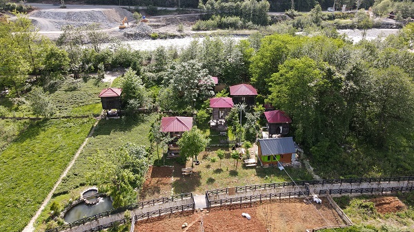 Foto - Bir zamanlar yiyecek saklanırdı! İşte yeni nesil serender oteller