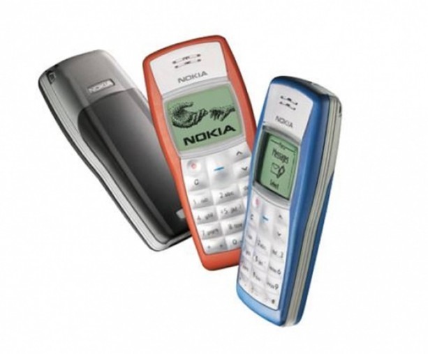 Foto - Bir zamanların efsane cep telefonları