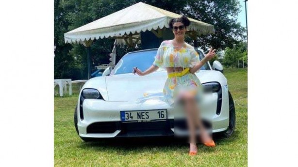 Foto - Bir zengin fenomen daha gözaltına alındı!