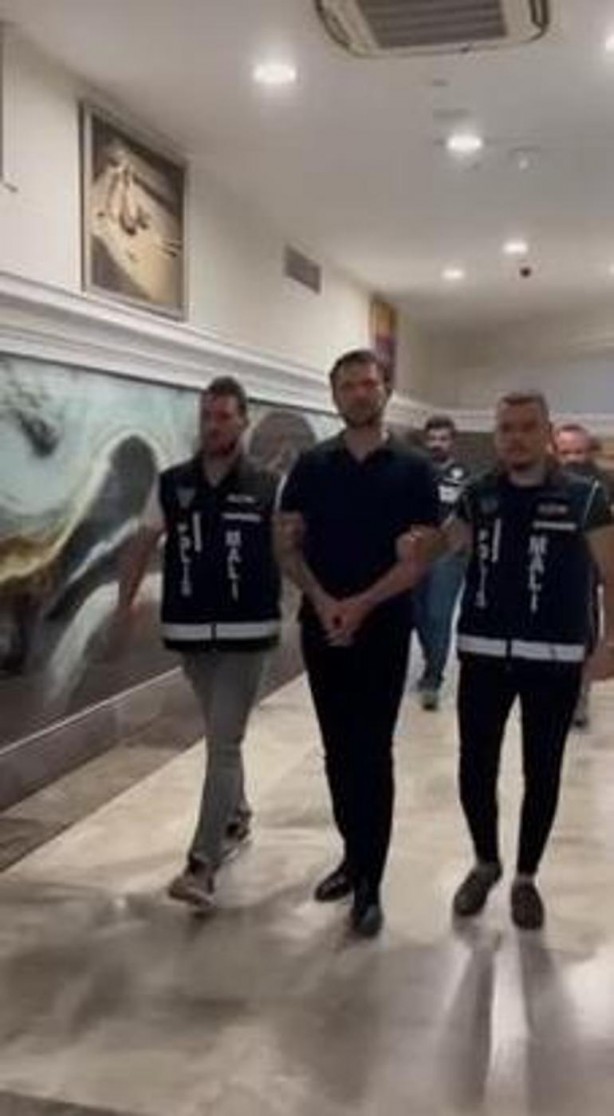 Foto - Bir zengin fenomen daha gözaltına alındı!