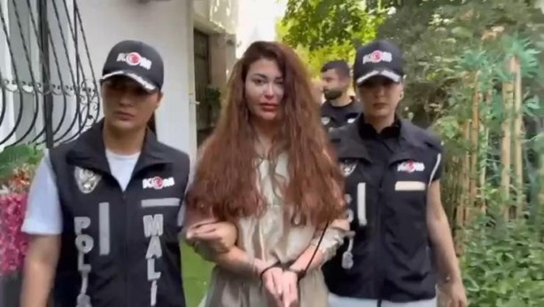 Bir zengin fenomen daha gözaltına alındı!