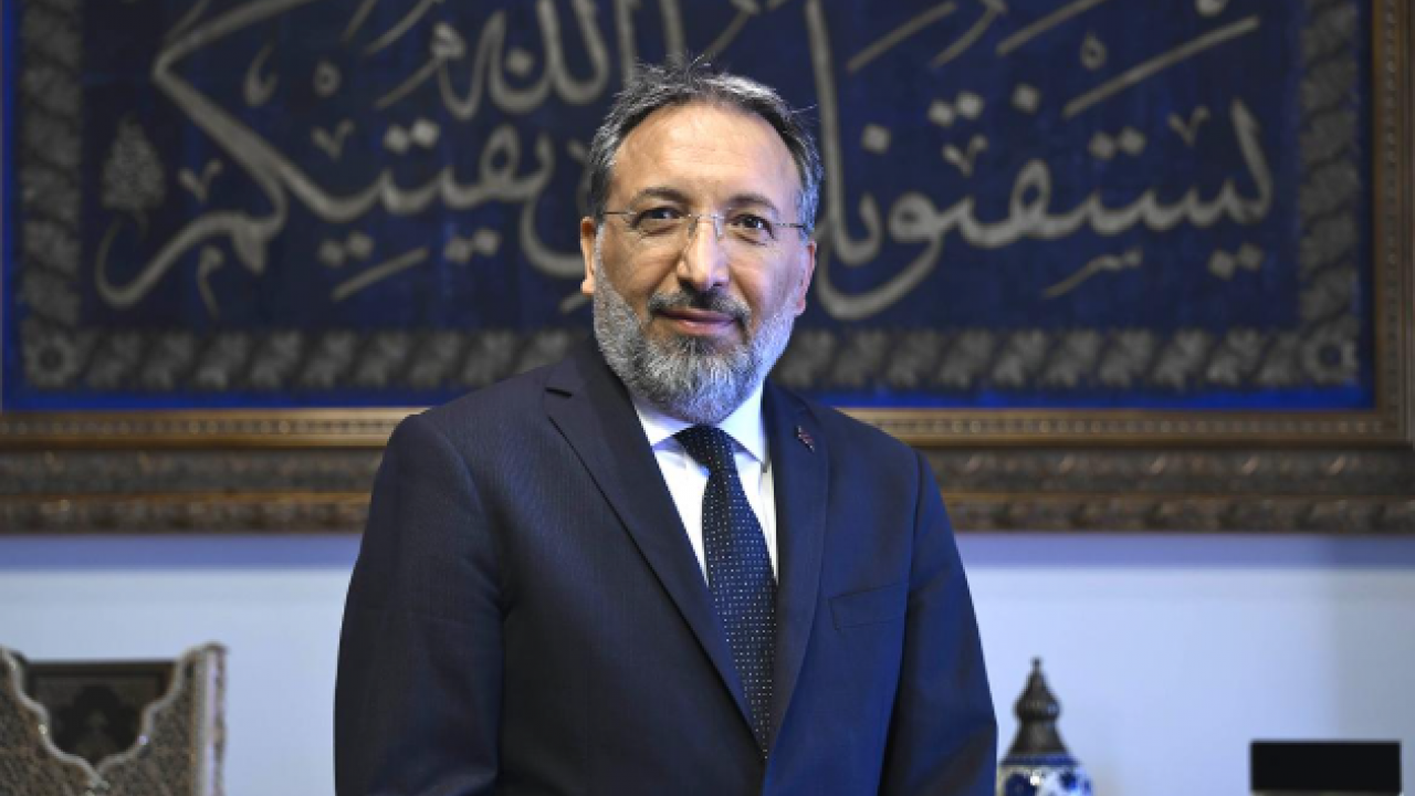 Foto - Bırak Diyanet yıpransın! Özgür Özel’in ‘Orta çağ’ benzetmesi… Murat Alan Yazdı