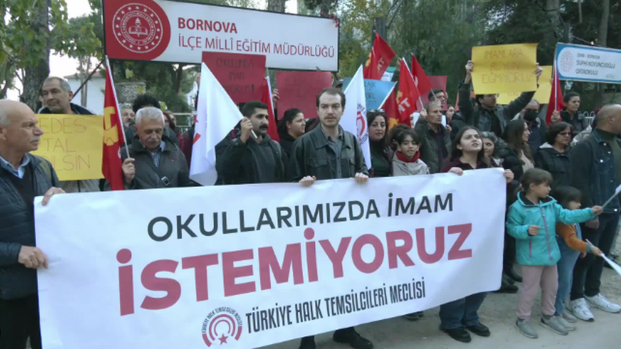 Foto - Bırak Diyanet yıpransın! Özgür Özel’in ‘Orta çağ’ benzetmesi… Murat Alan Yazdı