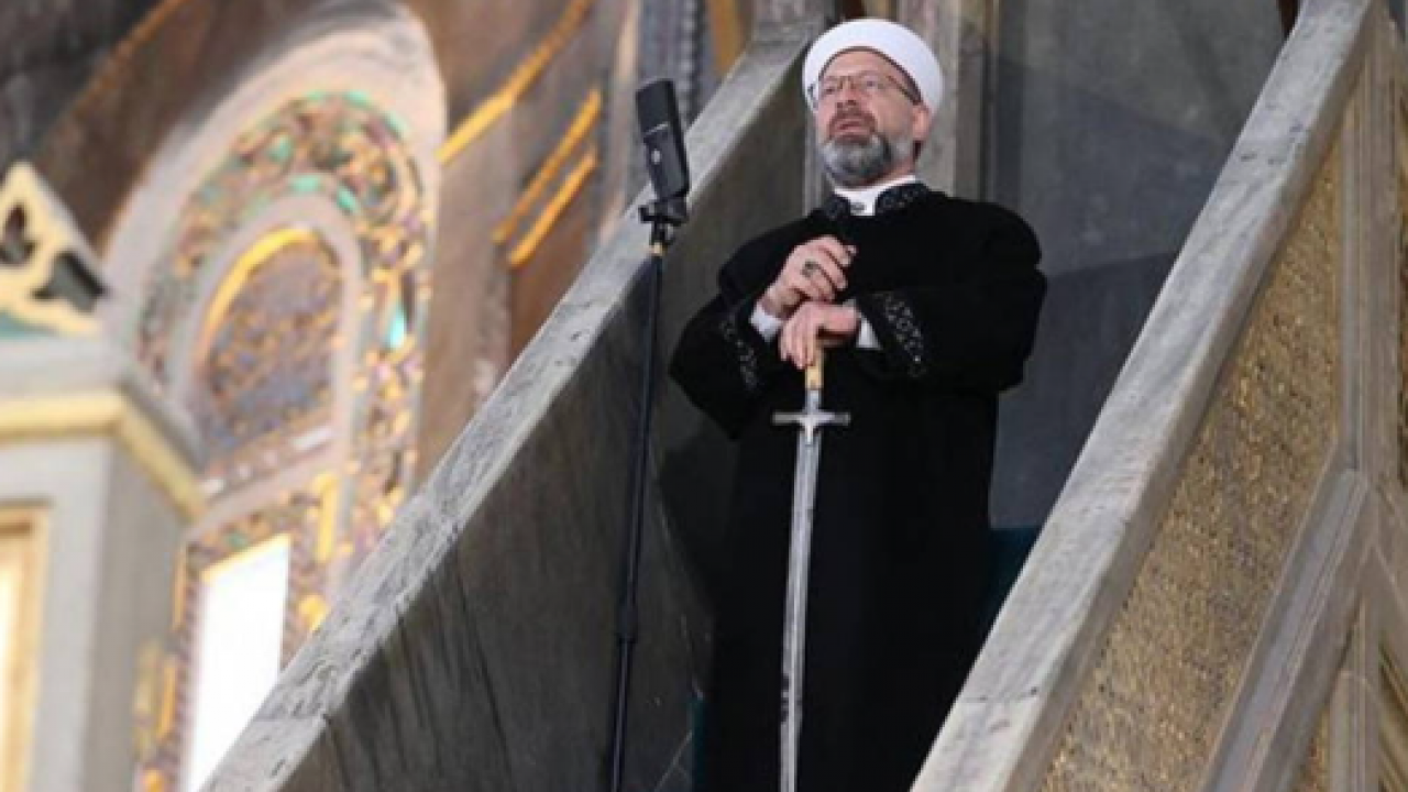 Foto - Bırak Diyanet yıpransın! Özgür Özel’in ‘Orta çağ’ benzetmesi… Murat Alan Yazdı