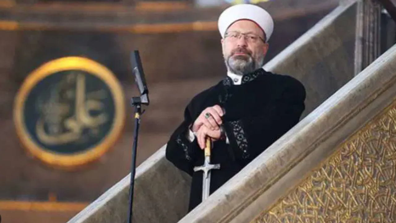 Foto - Bırak Diyanet yıpransın! Özgür Özel’in ‘Orta çağ’ benzetmesi… Murat Alan Yazdı