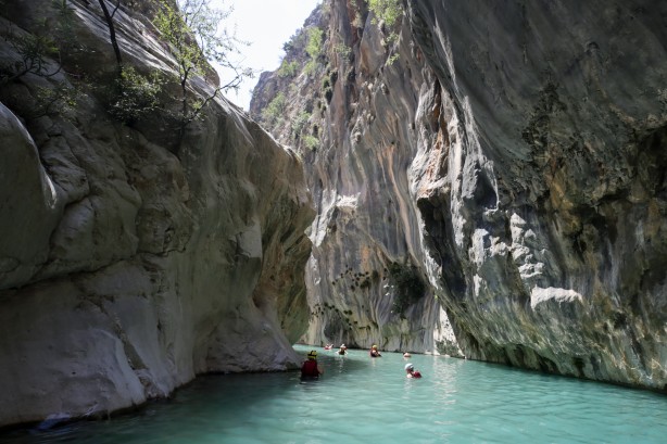 Foto - Bırakın Avrupa'yı Mavrupa'yı hayat esas burada... Müthiş bir güzellik...
